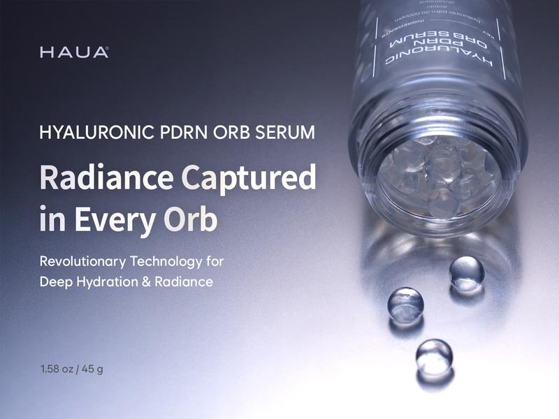 Ombrule Hyaluronic PDRN Orb Serum