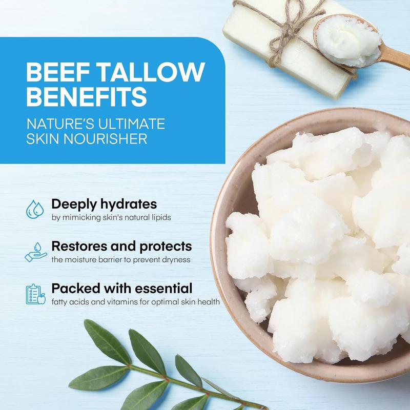 Ombrule Whipped Tallow Honey Balm with Methylene Blue