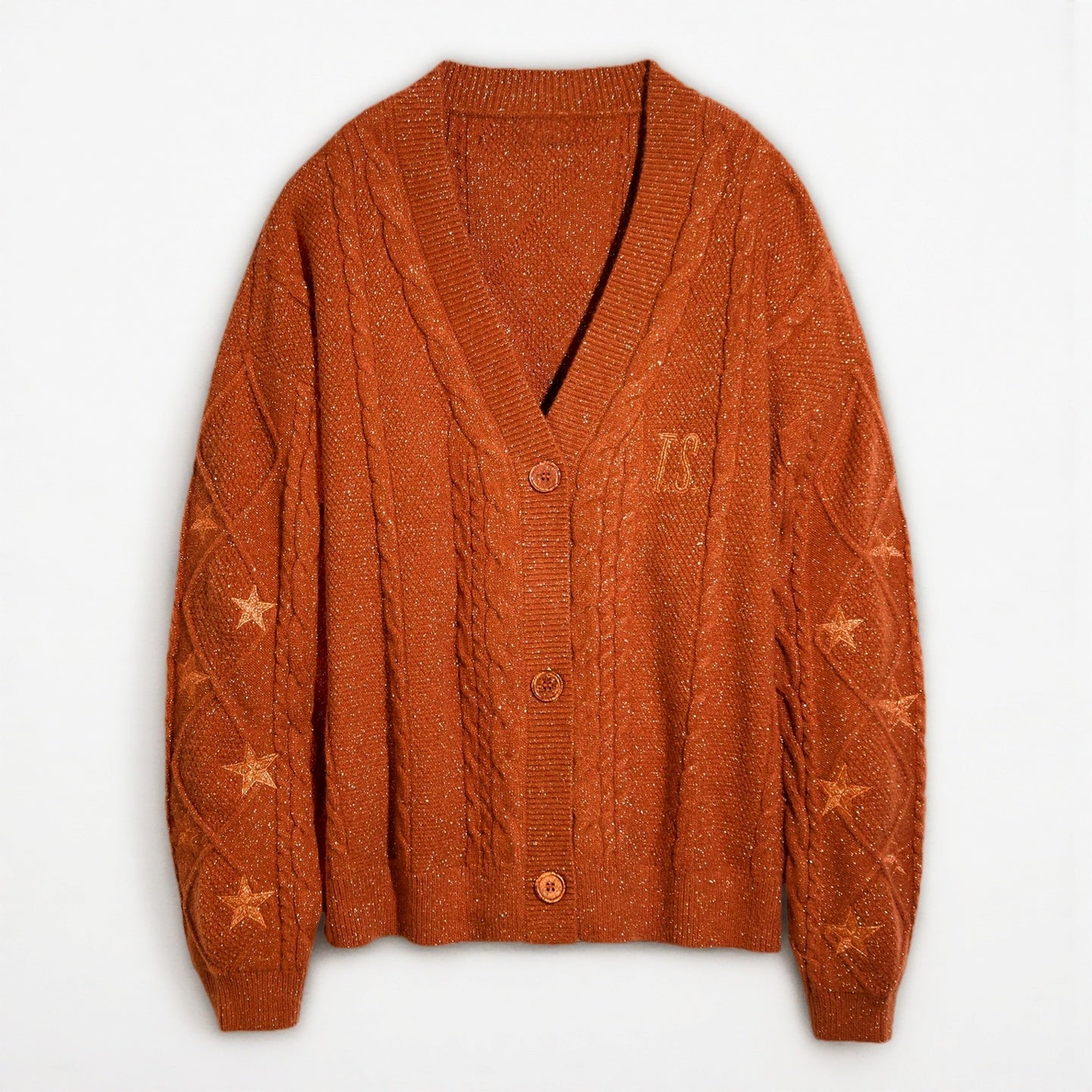 Ombrule Autumn Reverie™ Knit Cardigan