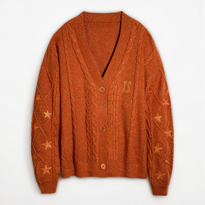 Ombrule Autumn Reverie™ Knit Cardigan