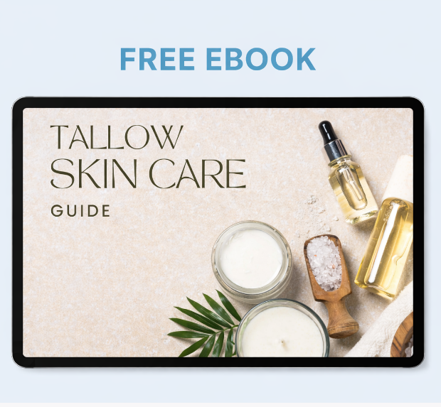 Ombrule Whipped Tallow Honey Balm with Methylene Blue