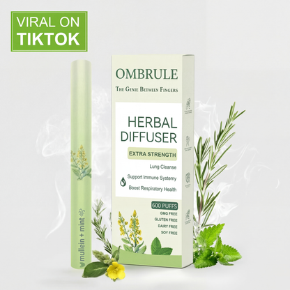 Ombrule™ Mullein Detox Pen