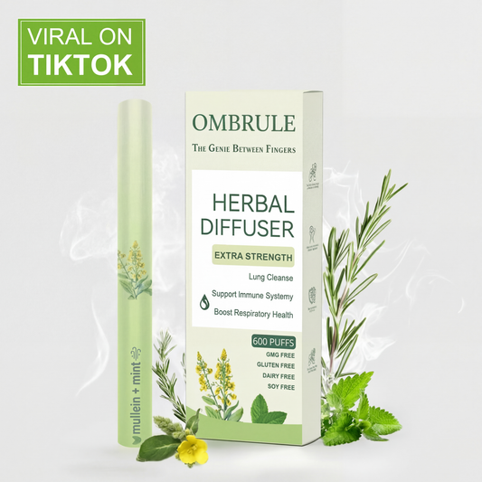 Ombrule™ Mullein Detox Pen