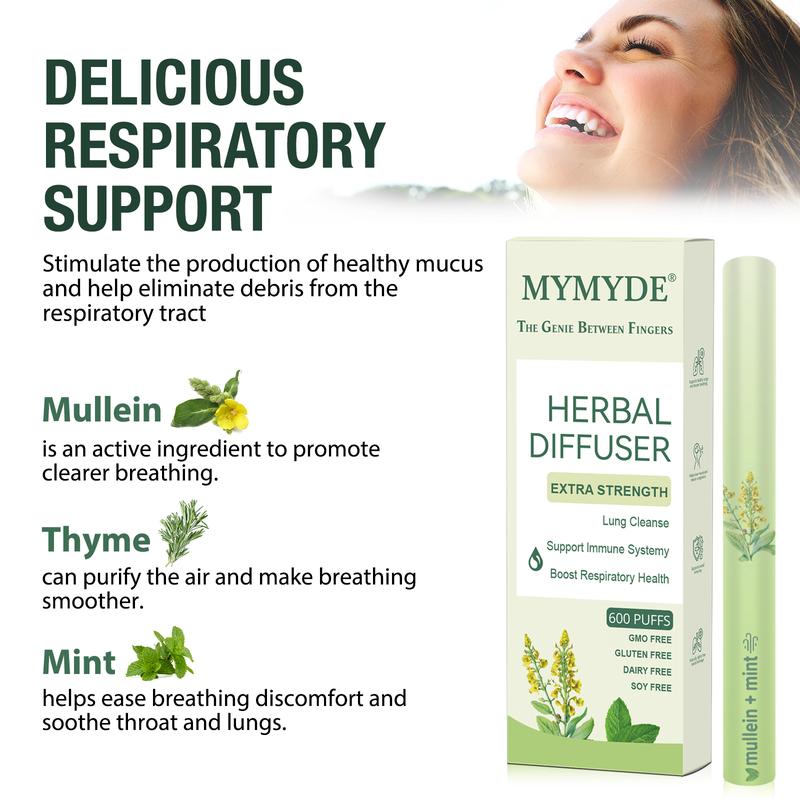 Ombrule™ Mullein Detox Pen